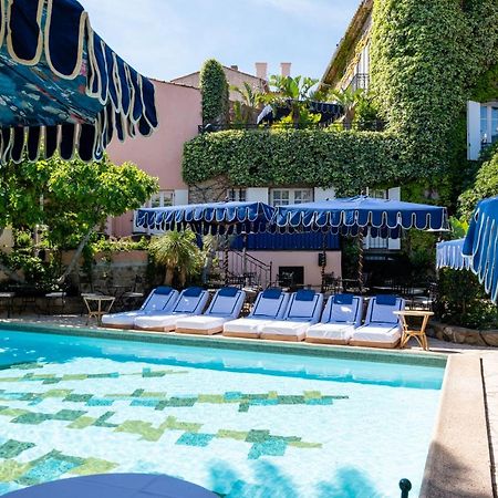 Hotel Le Y Saint-Tropez Luaran gambar