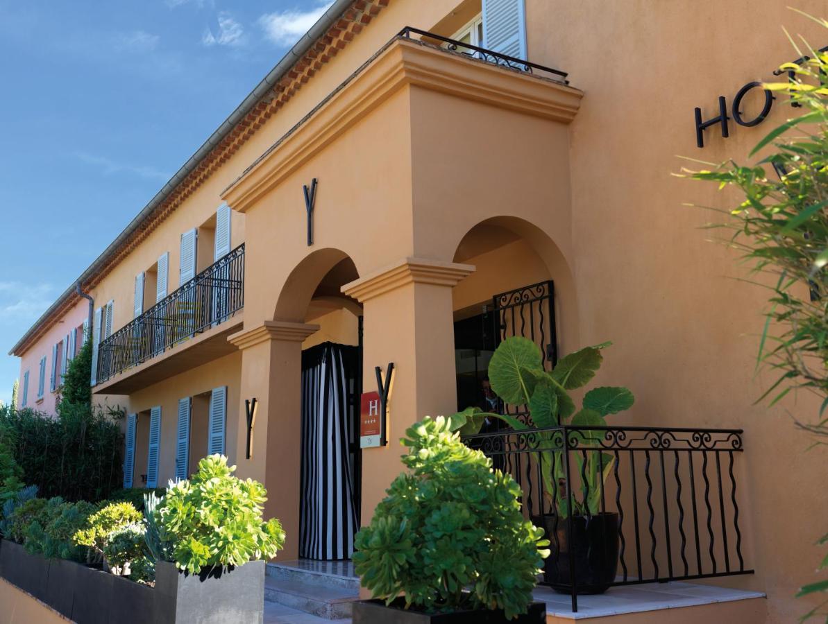 Hotel Le Y Saint-Tropez Luaran gambar