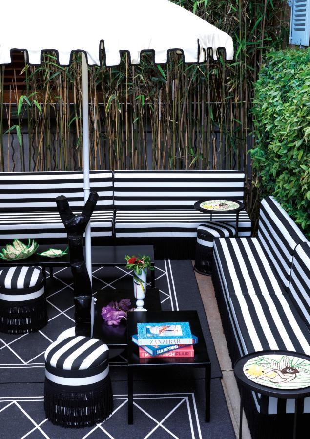 Hotel Le Y Saint-Tropez Luaran gambar
