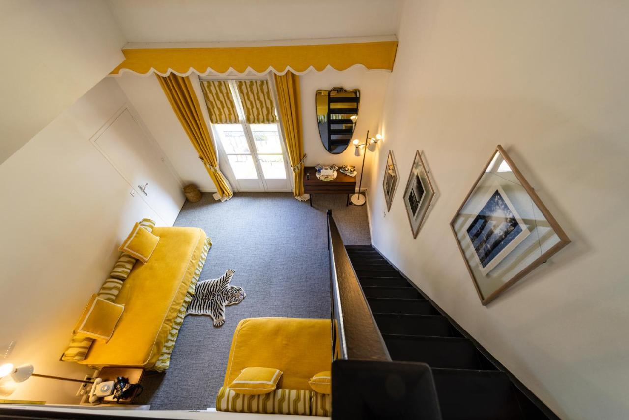 Hotel Le Y Saint-Tropez Luaran gambar