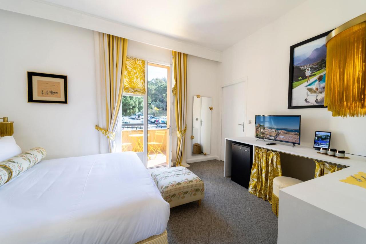 Hotel Le Y Saint-Tropez Luaran gambar