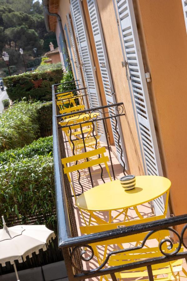Hotel Le Y Saint-Tropez Luaran gambar