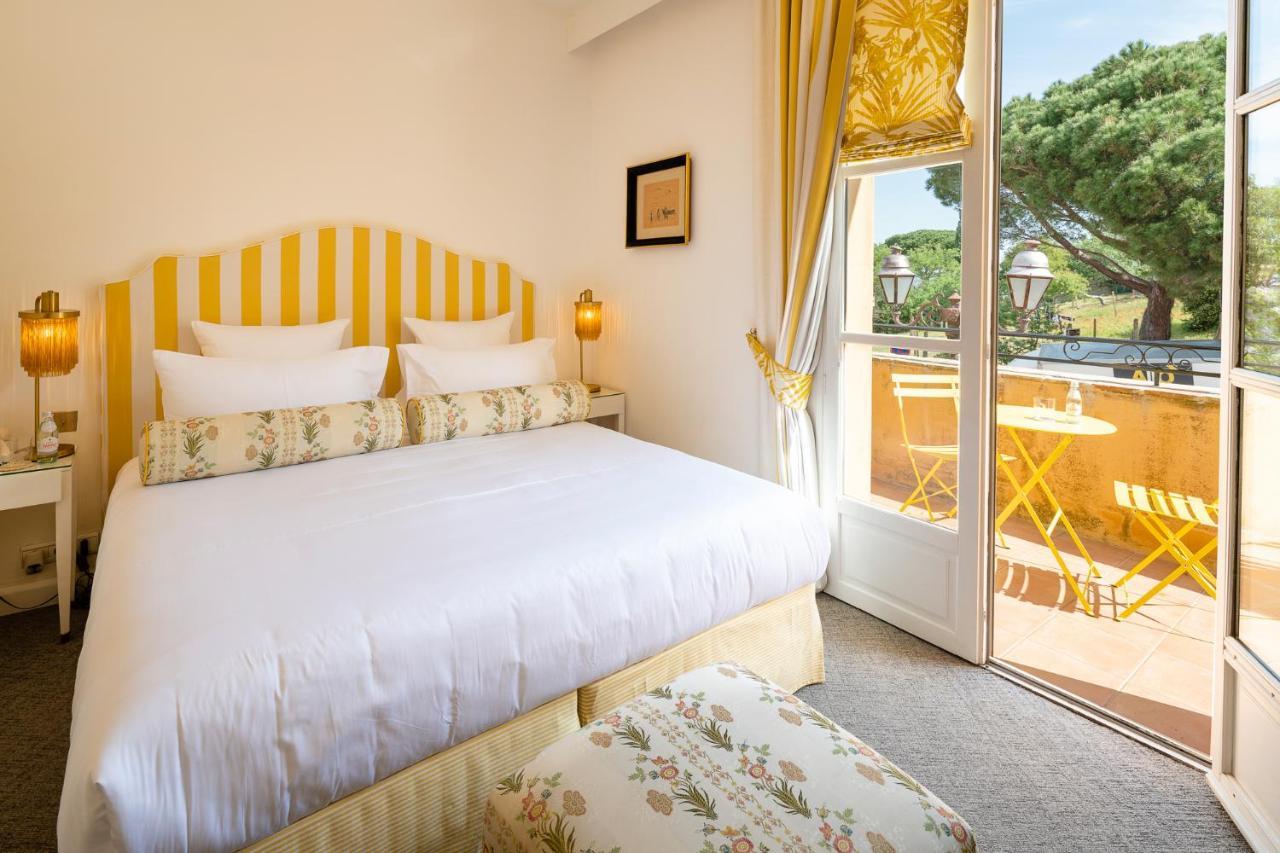 Hotel Le Y Saint-Tropez Luaran gambar
