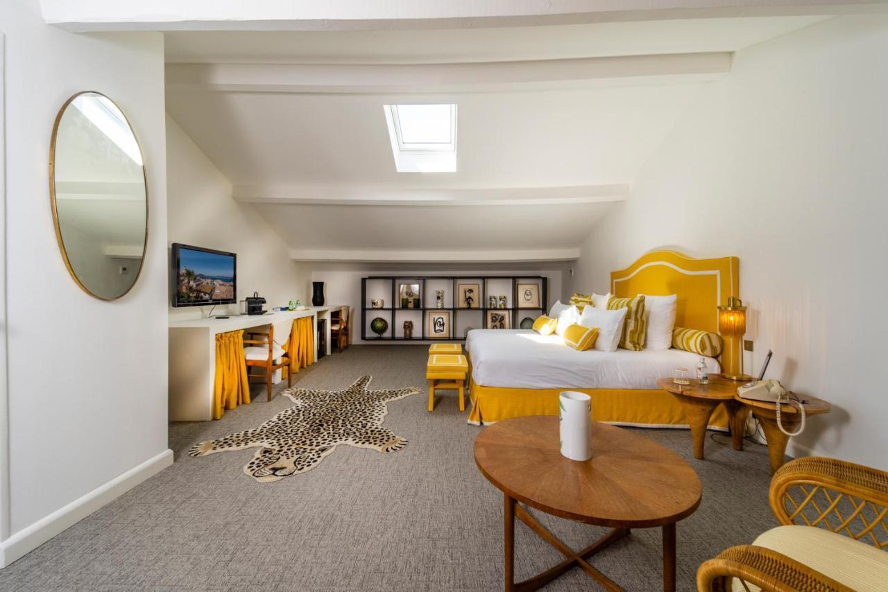 Hotel Le Y Saint-Tropez Luaran gambar