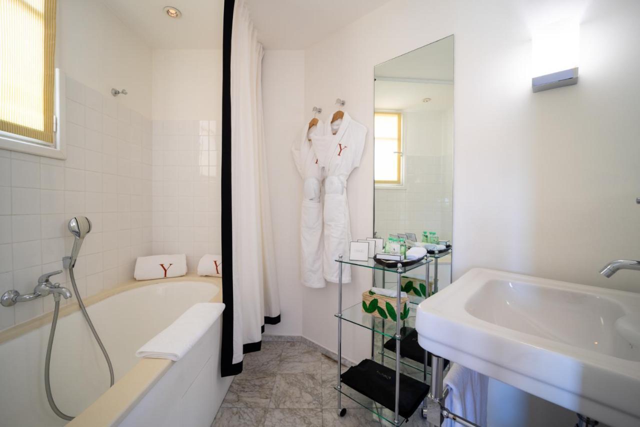 Hotel Le Y Saint-Tropez Luaran gambar