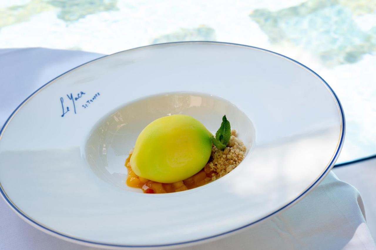 Hotel Le Y Saint-Tropez Luaran gambar