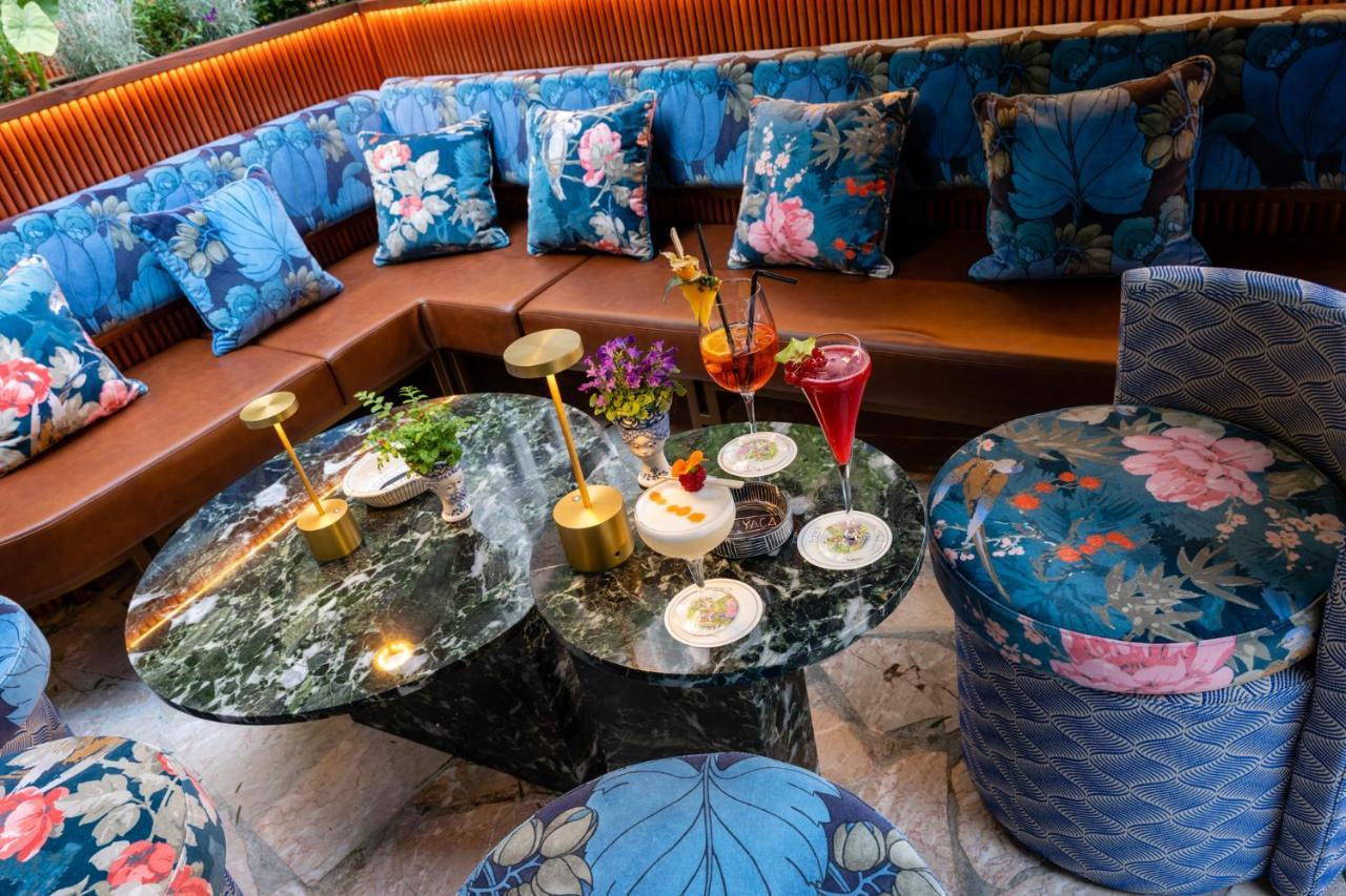 Hotel Le Y Saint-Tropez Luaran gambar