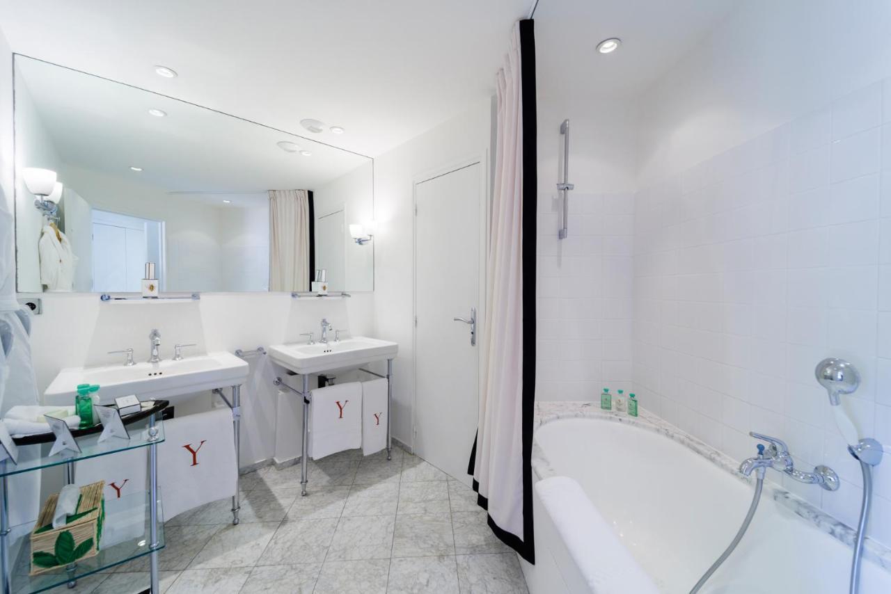 Hotel Le Y Saint-Tropez Luaran gambar