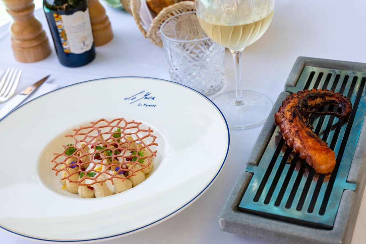 Hotel Le Y Saint-Tropez Luaran gambar