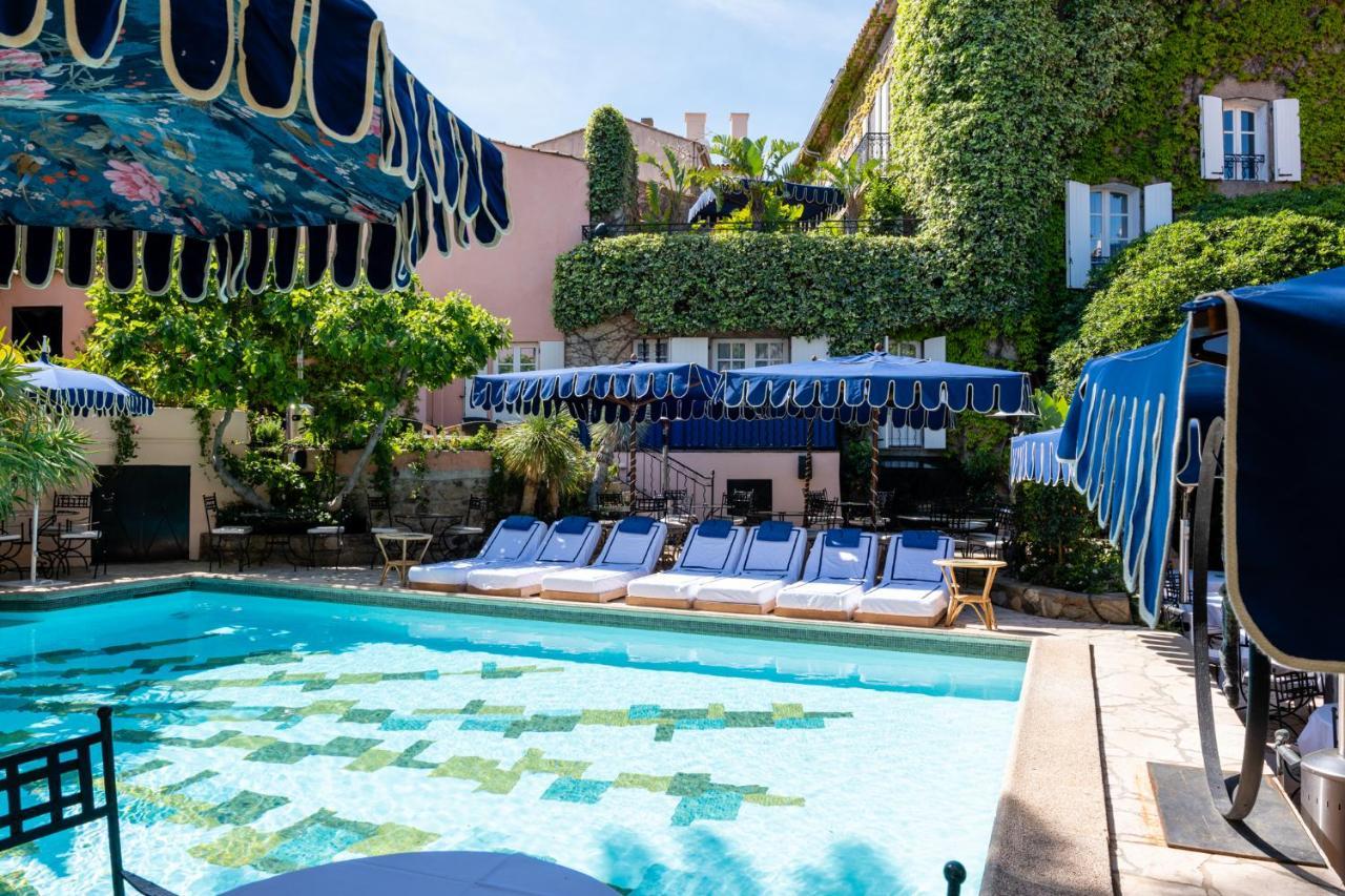 Hotel Le Y Saint-Tropez Luaran gambar