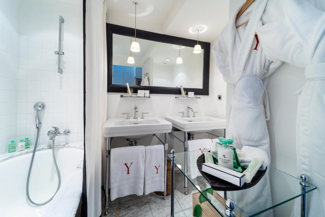 Hotel Le Y Saint-Tropez Luaran gambar
