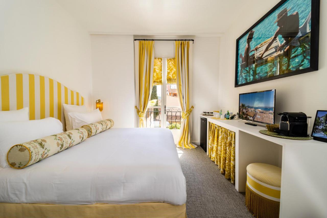 Hotel Le Y Saint-Tropez Luaran gambar