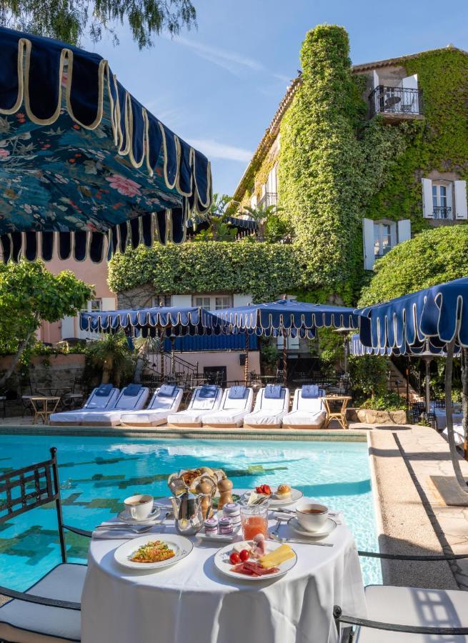 Hotel Le Y Saint-Tropez Luaran gambar