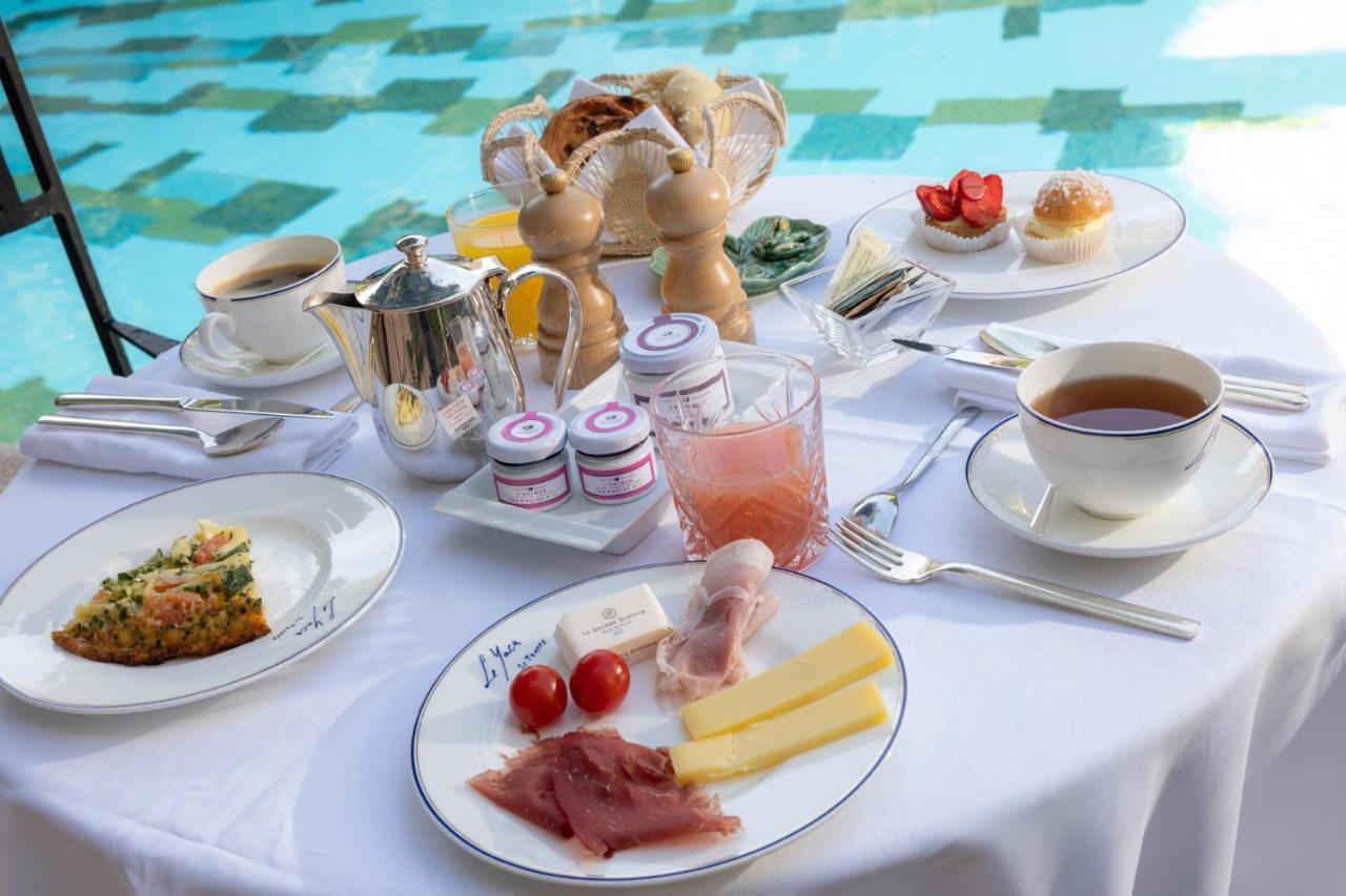 Hotel Le Y Saint-Tropez Luaran gambar
