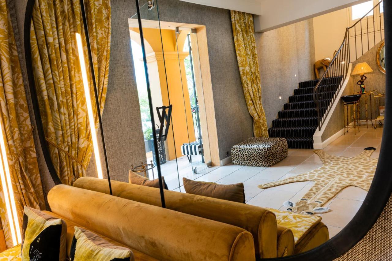 Hotel Le Y Saint-Tropez Luaran gambar